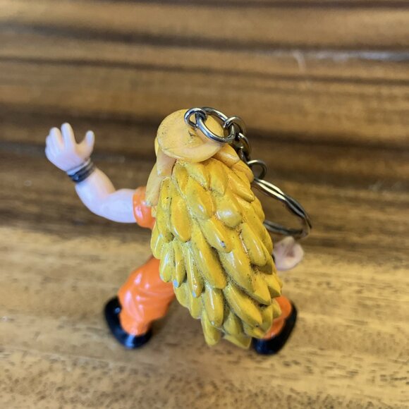 Anime DRAGON BALL Z Keychain Pendant Keyring - Picture 8 of 11
